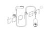 TOPRAN 500 658 Sensor, brake pad wear